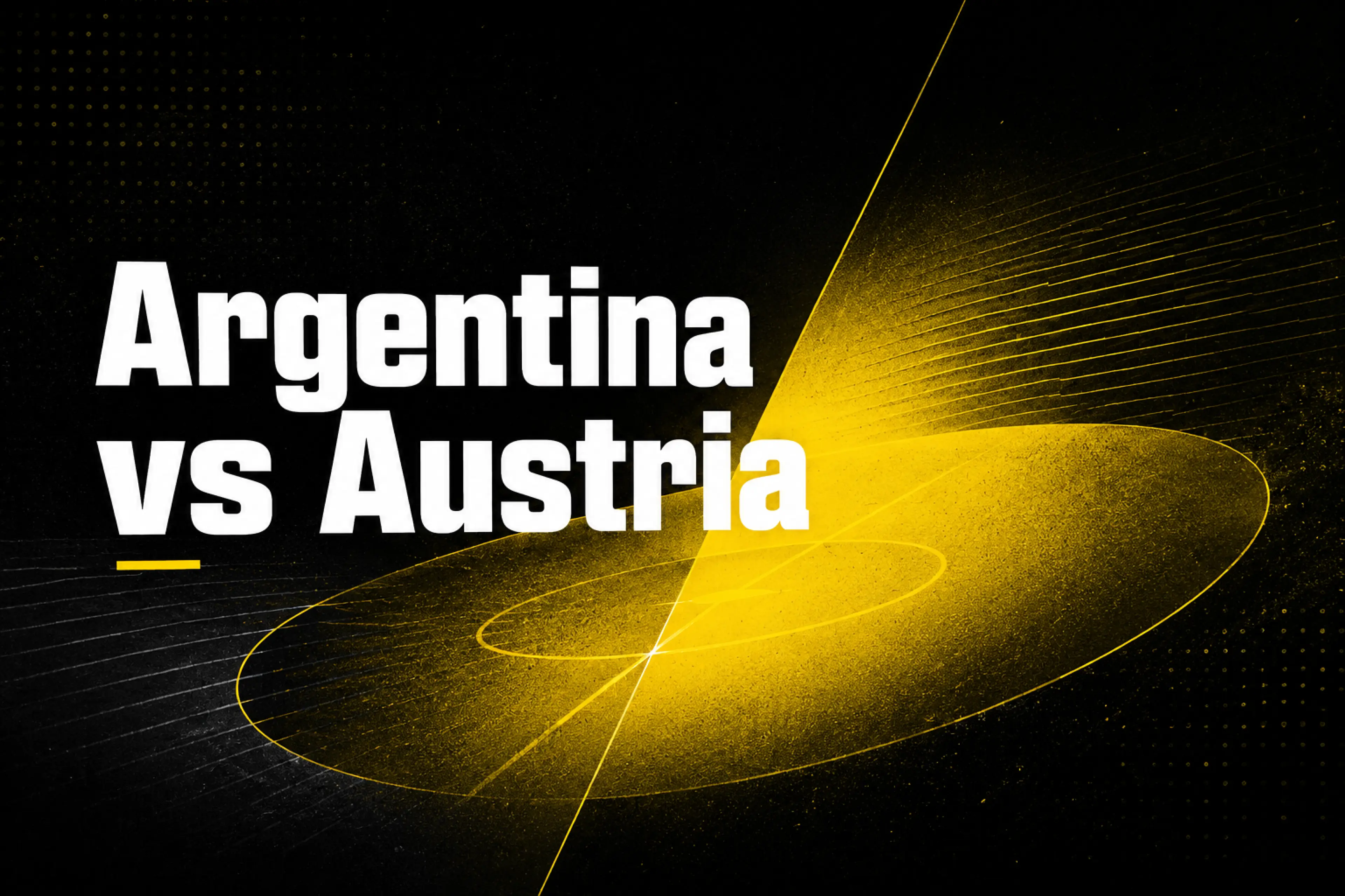 Argentina vs Austria previa, apuestas y mercados del Mundial 2026