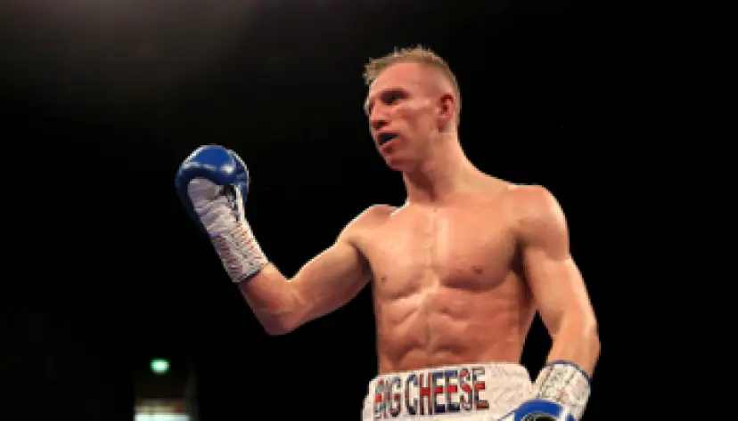 Cheeseman vs Eggington | Título Superwelter | Boxeo