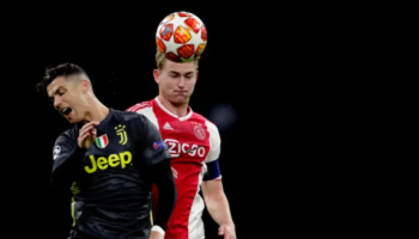 Ajax de Ámsterdam - Juventus