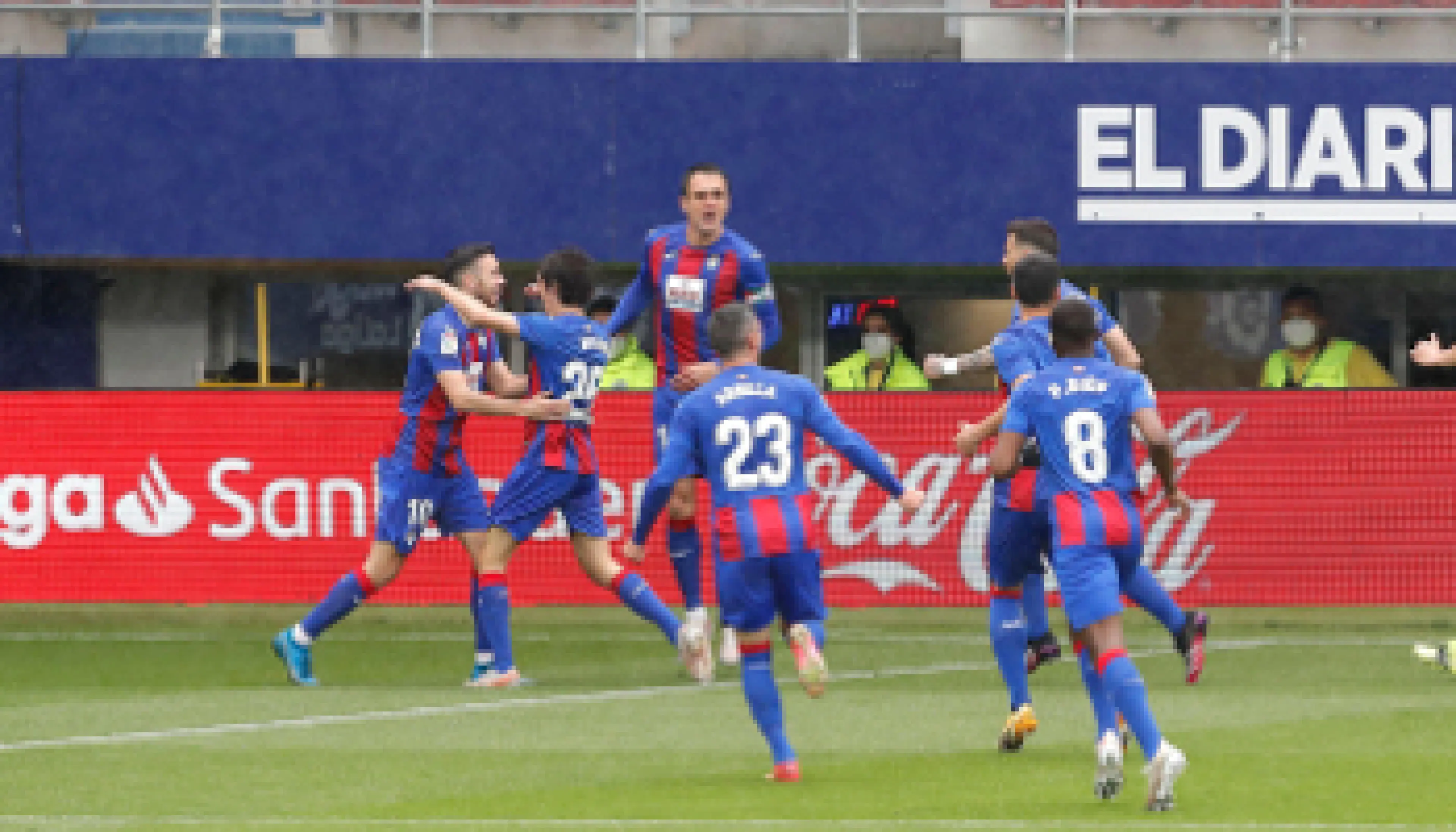 Pronóstico Cartagena - Eibar | LaLiga 2 | Fútbol