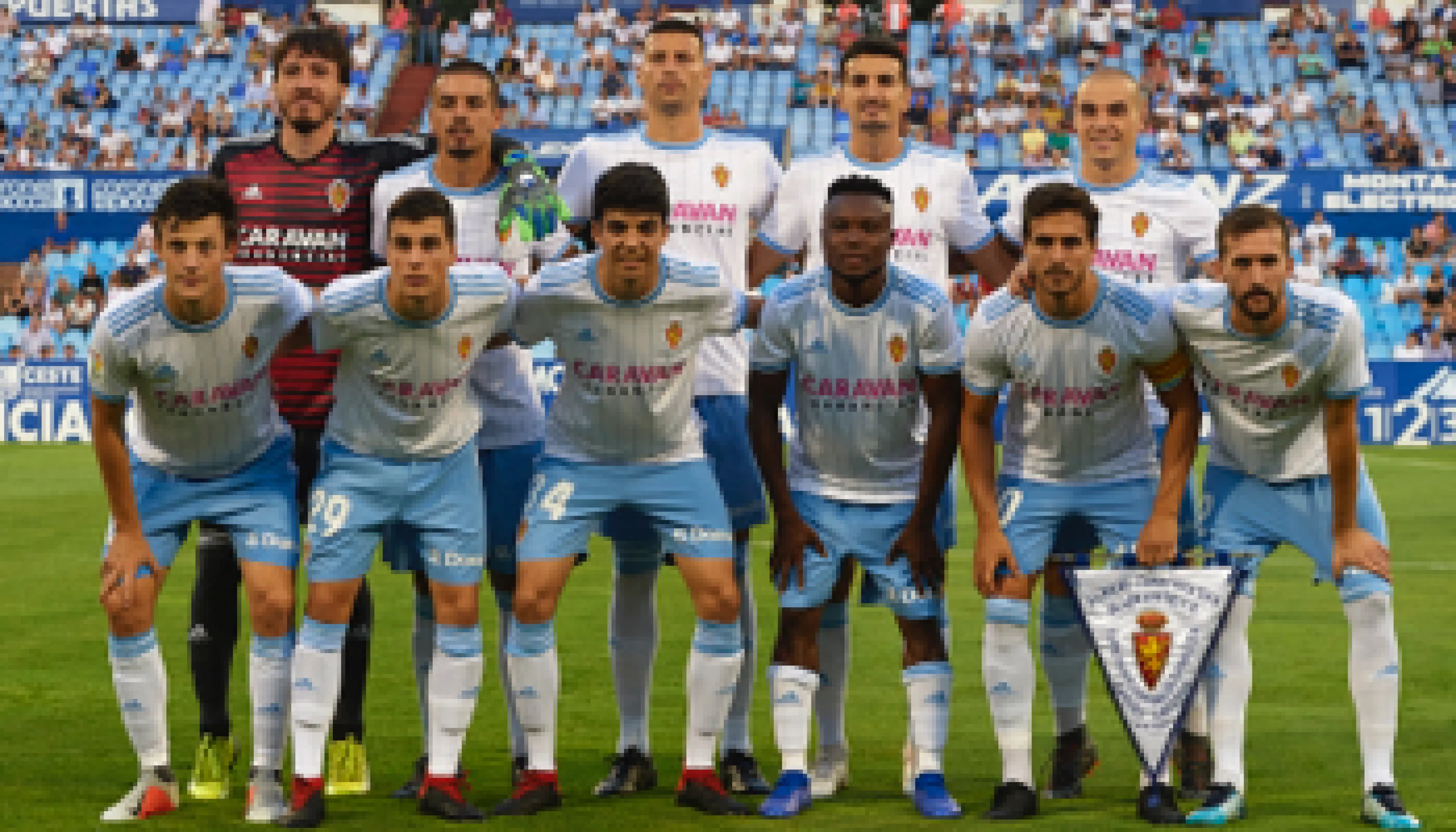 Real Zaragoza - Numancia