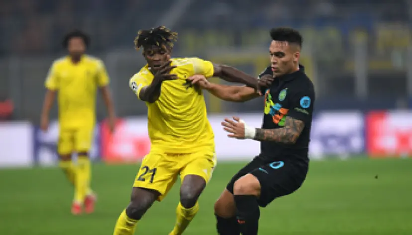 Pronóstico Sheriff Tiraspol - Inter de Milán | Liga de Campeones | Fútbol