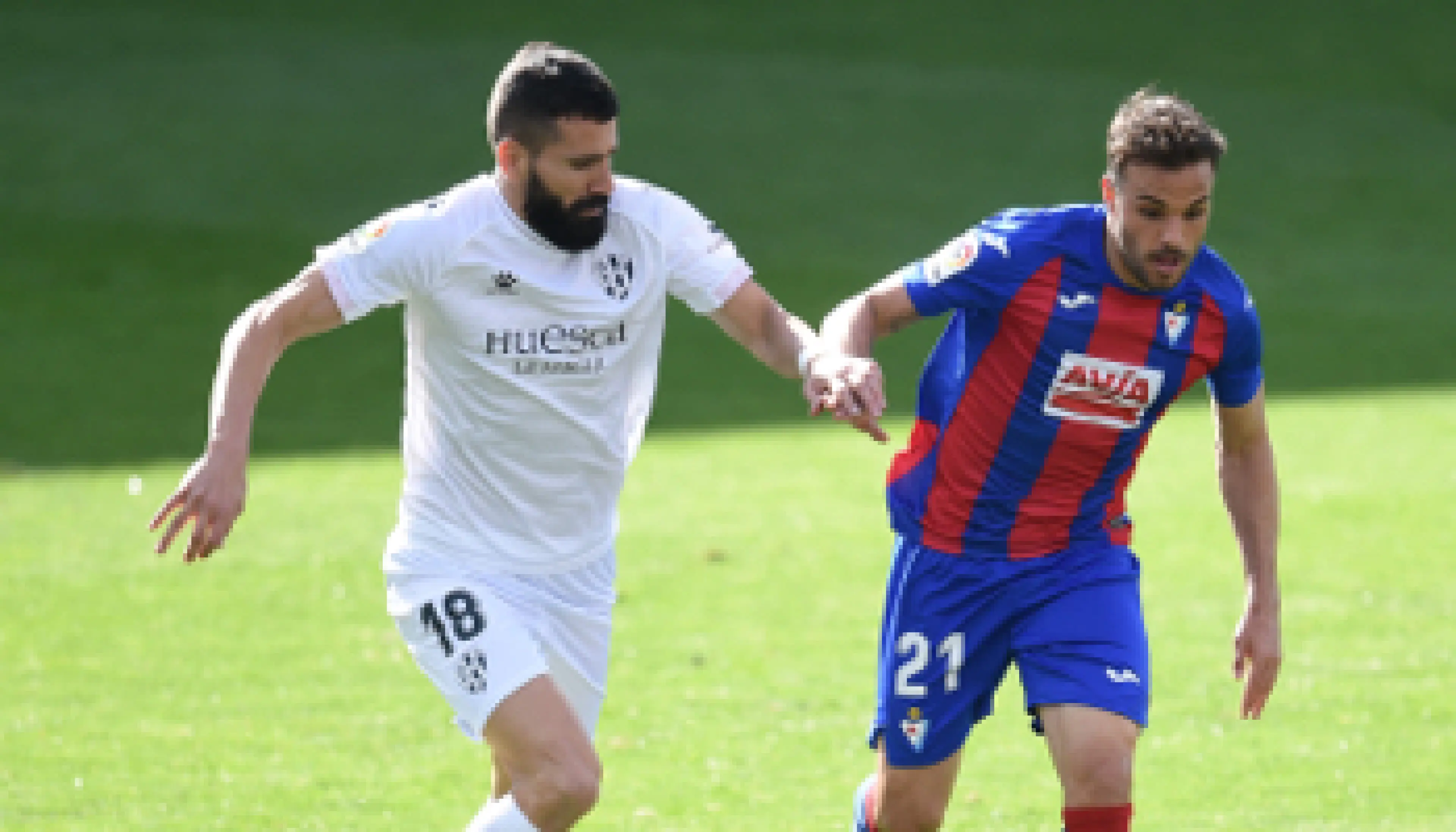 Pronósticos Eibar - Huesca | LaLiga SmartBank | Fútbol