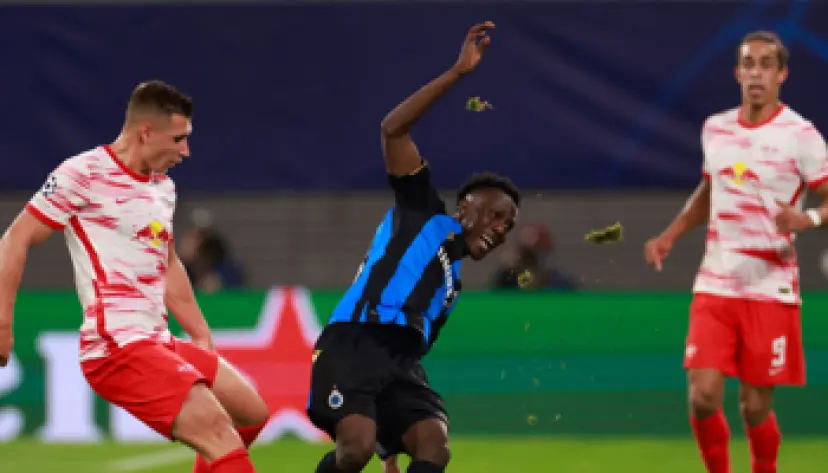 Pronóstico Club Brujas - RB Leipzig | Liga de Campeones | Fútbol