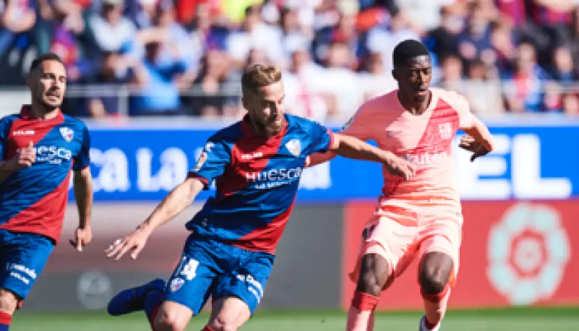 huesca - real zaragoza
