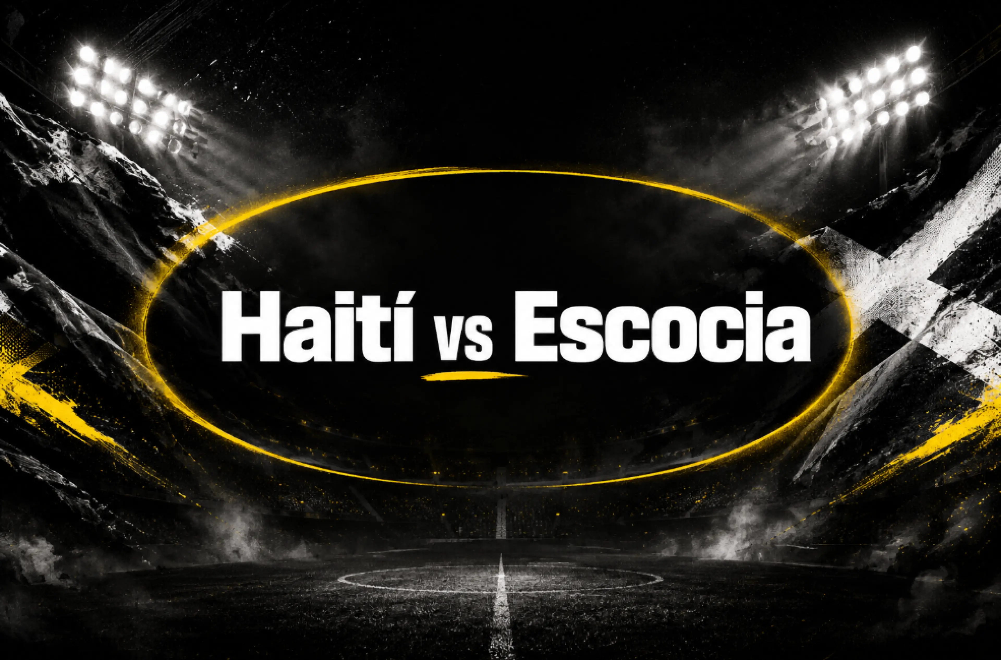 Haití vs Escocia apuestas