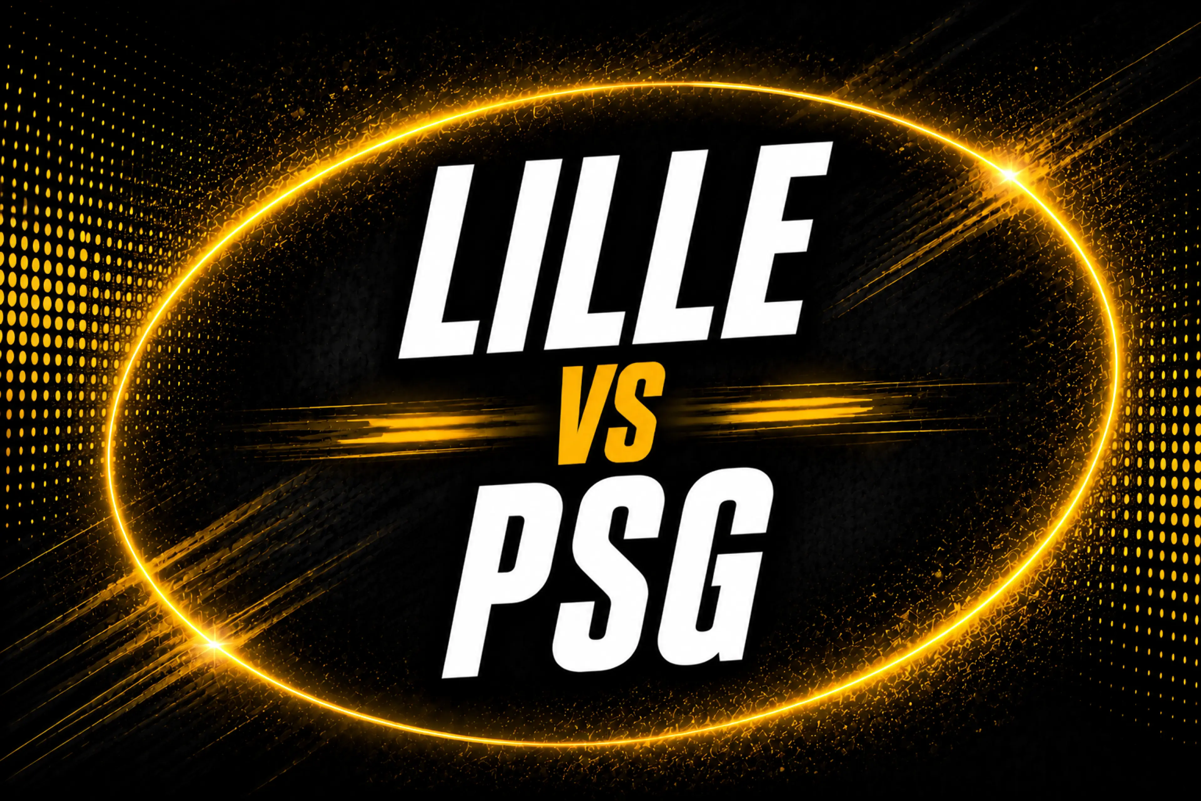 Lille vs PSG previa, cuotas y apuestas de Ligue 1