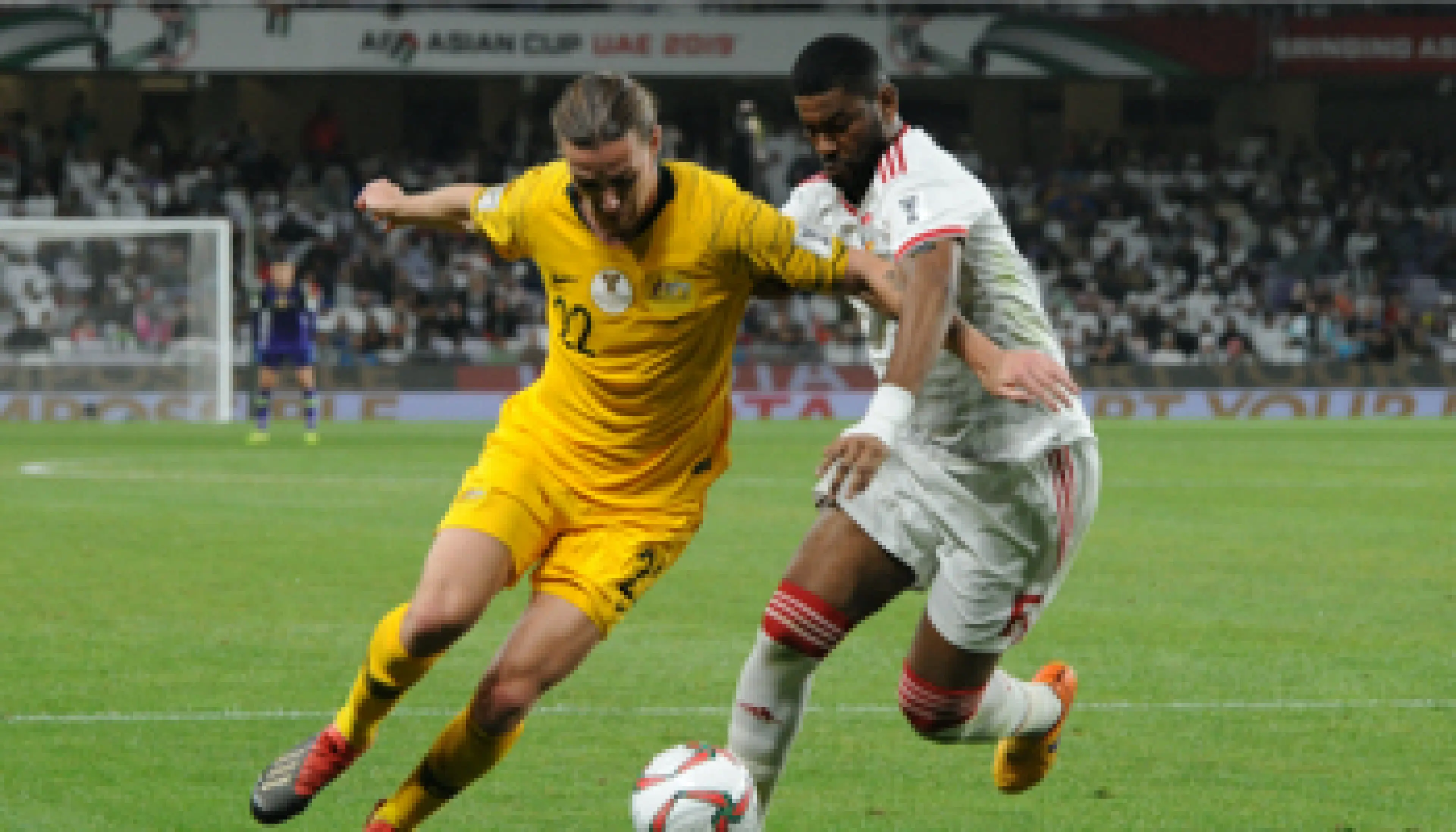 Pronóstico Emiratos Árabes Unidos – Australia | Eliminatorias Copa del Mundo 2022 | Fútbol