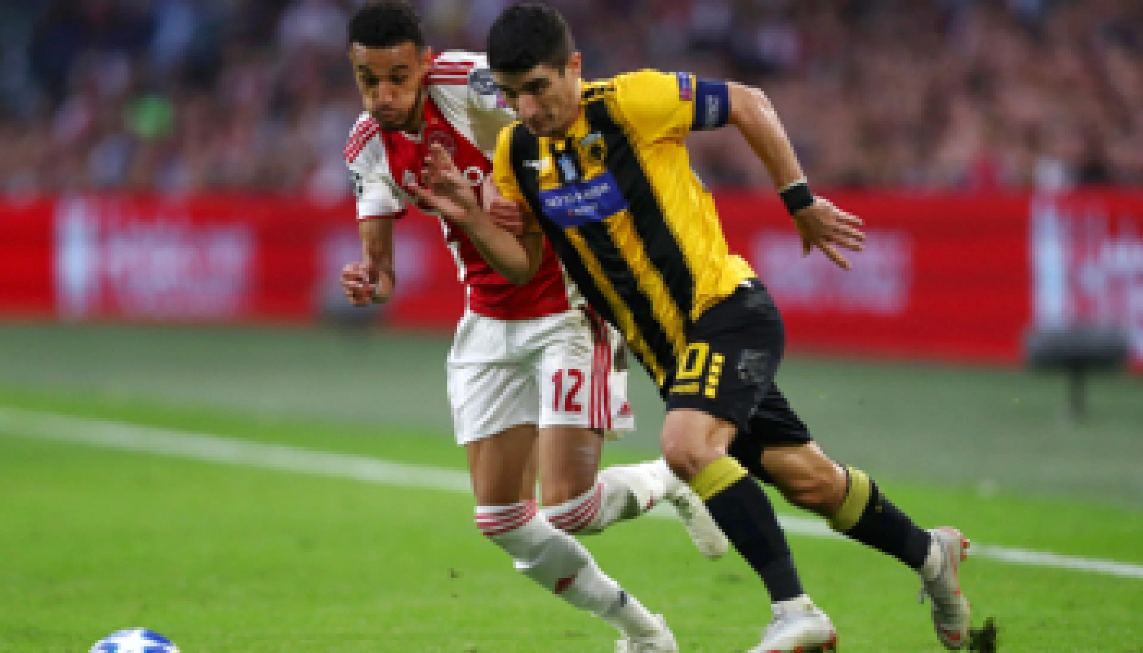 aek atenas - ajax de amsterdam
