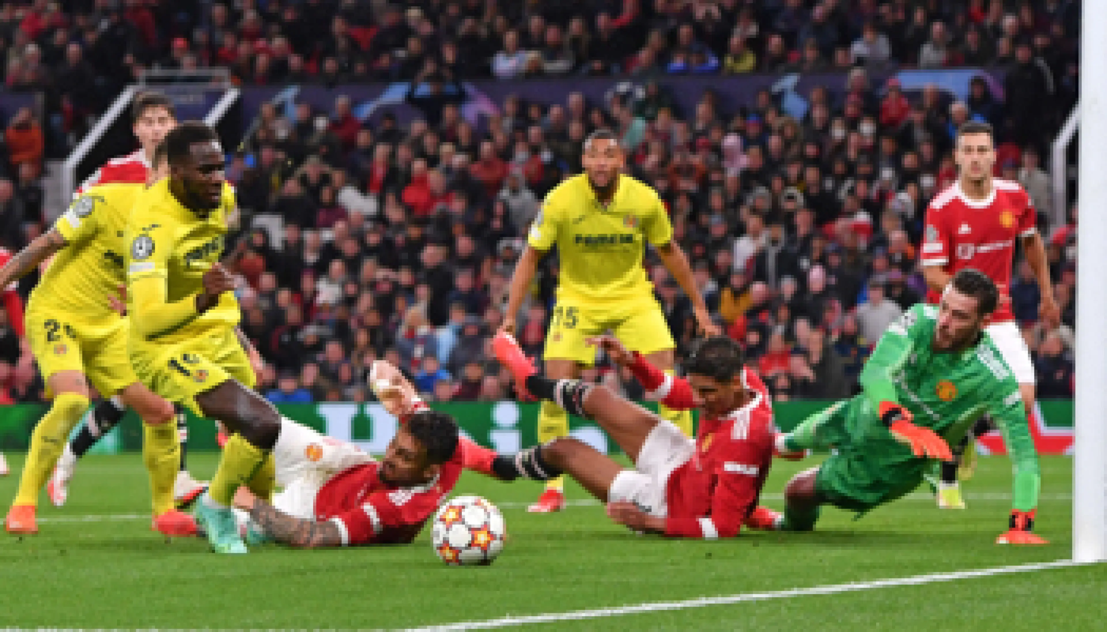Villarreal - Manchester Utd | Pronósticos de Champios League | bwin