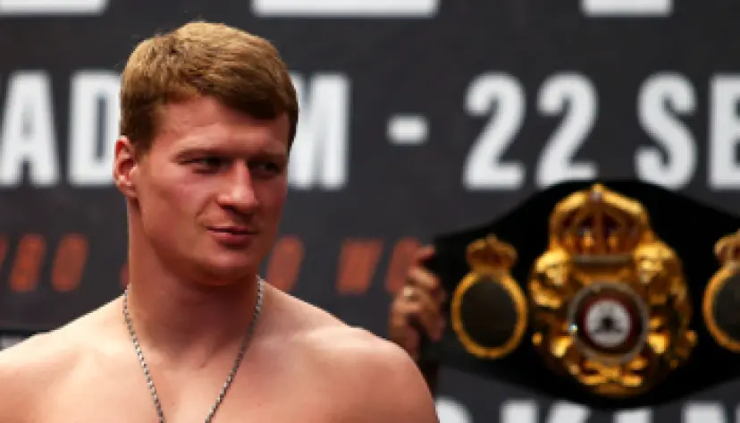 Alexander Povetkin (RUS) - Hughie Fury (ENG)