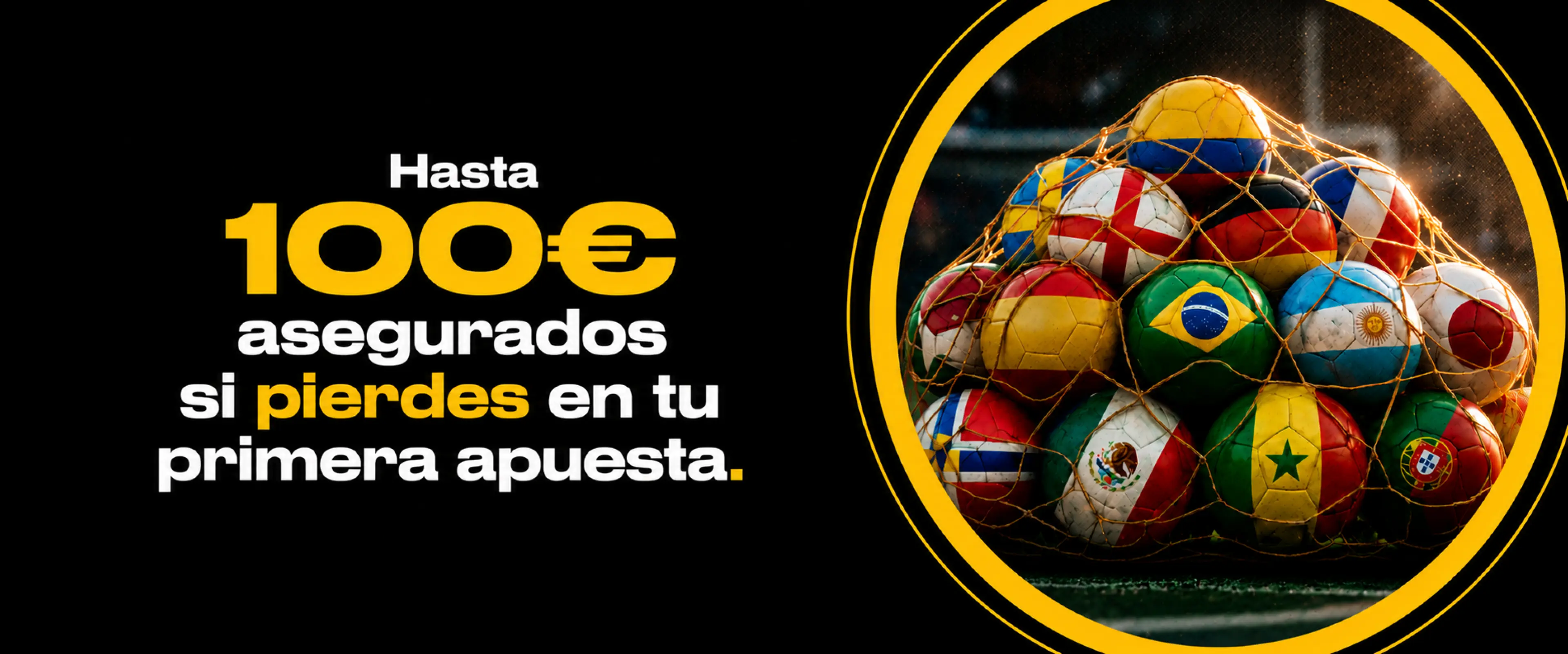 Banner Mundial 2026