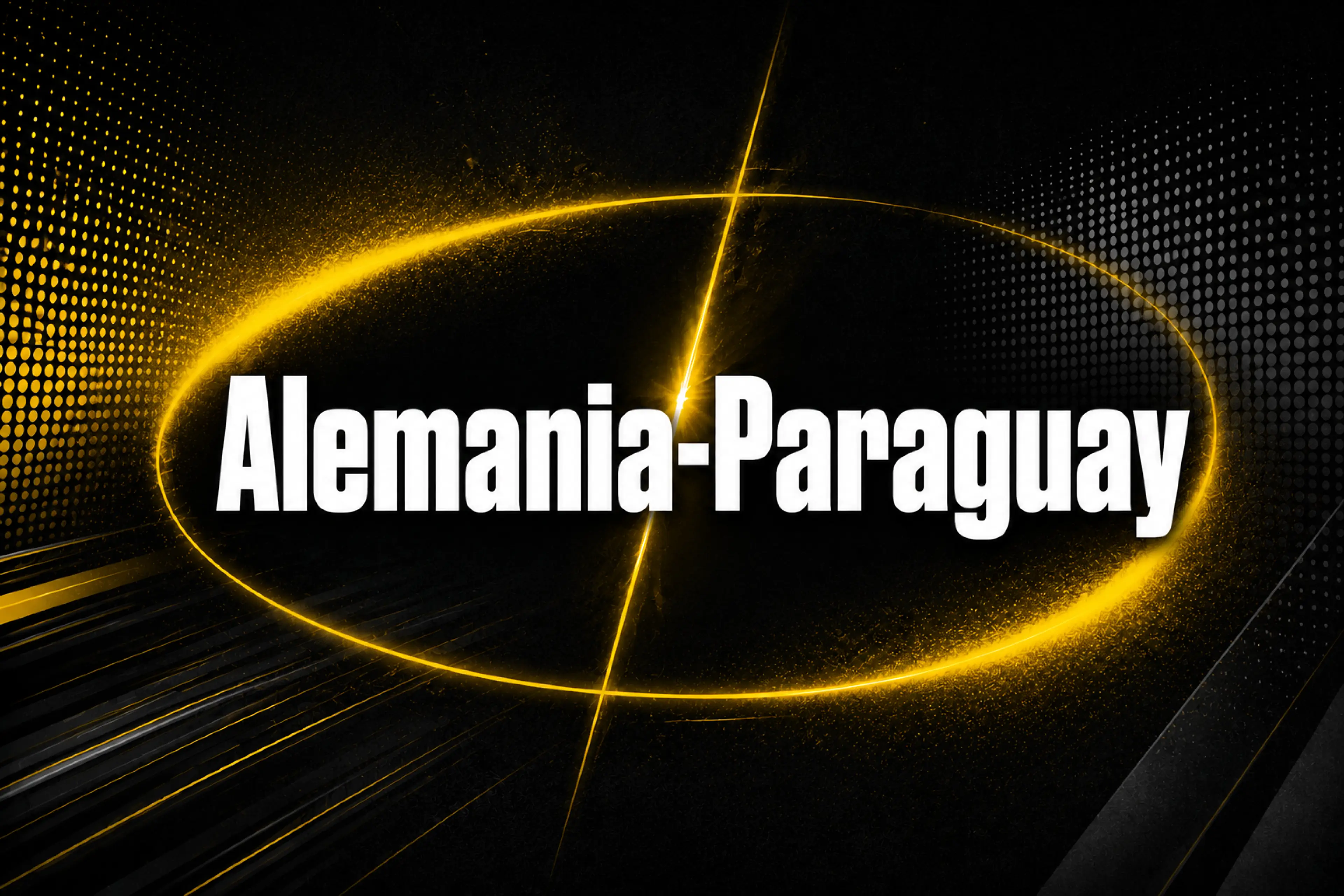 Alemania vs Paraguay previa, horario y apuestas