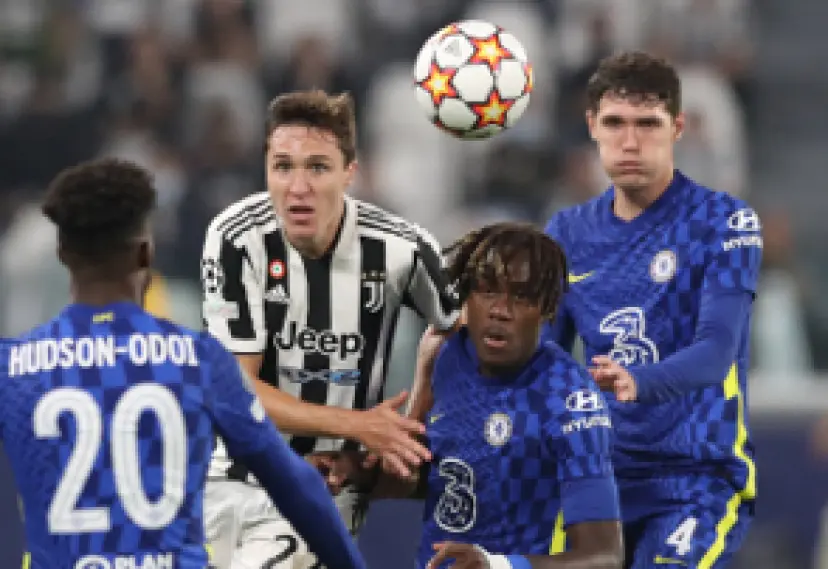 Chelsea vs Juventus | partidos de Champions | bwin