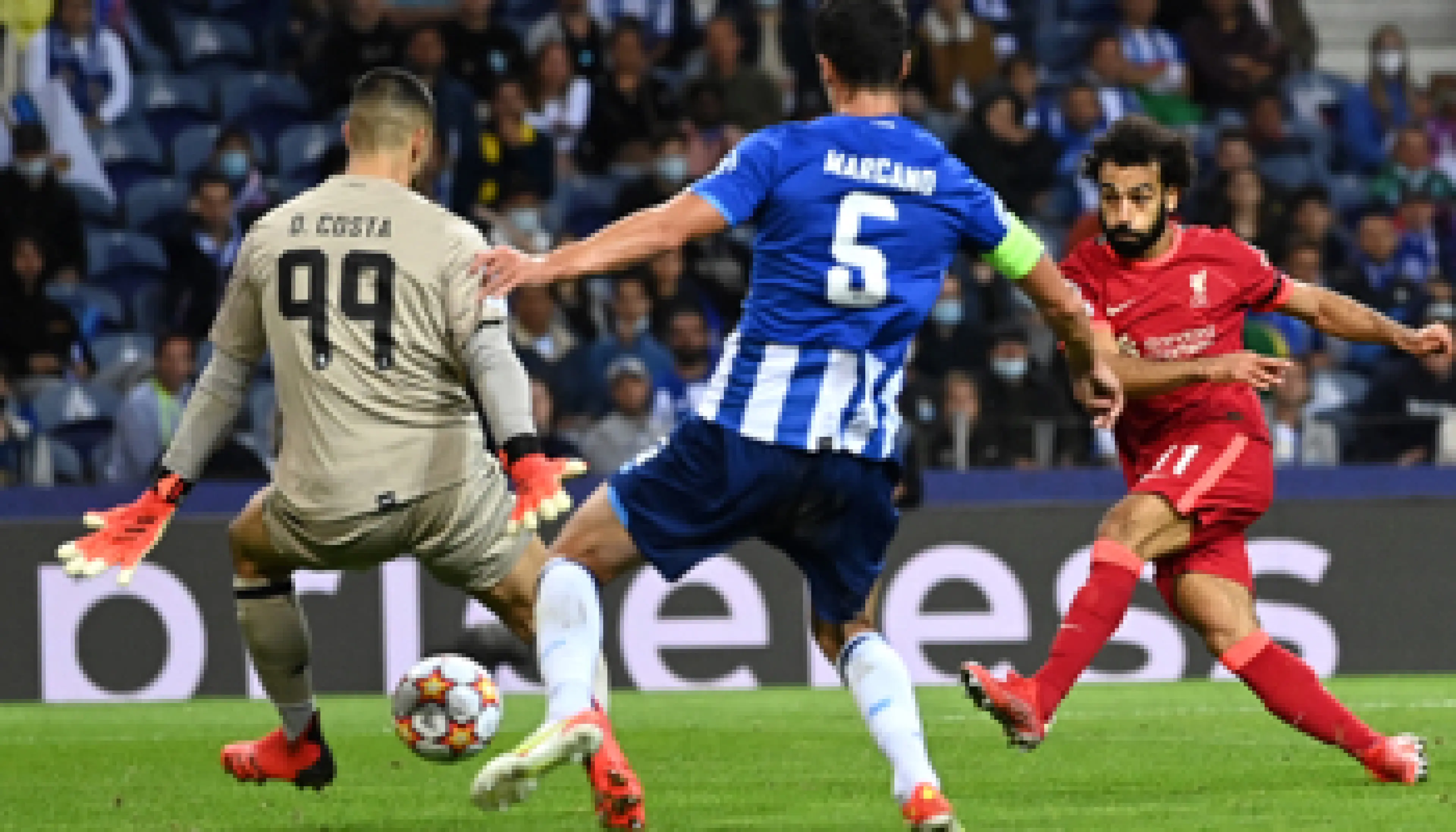 Pronóstico Liverpool - Oporto | Champions League | Fútbol