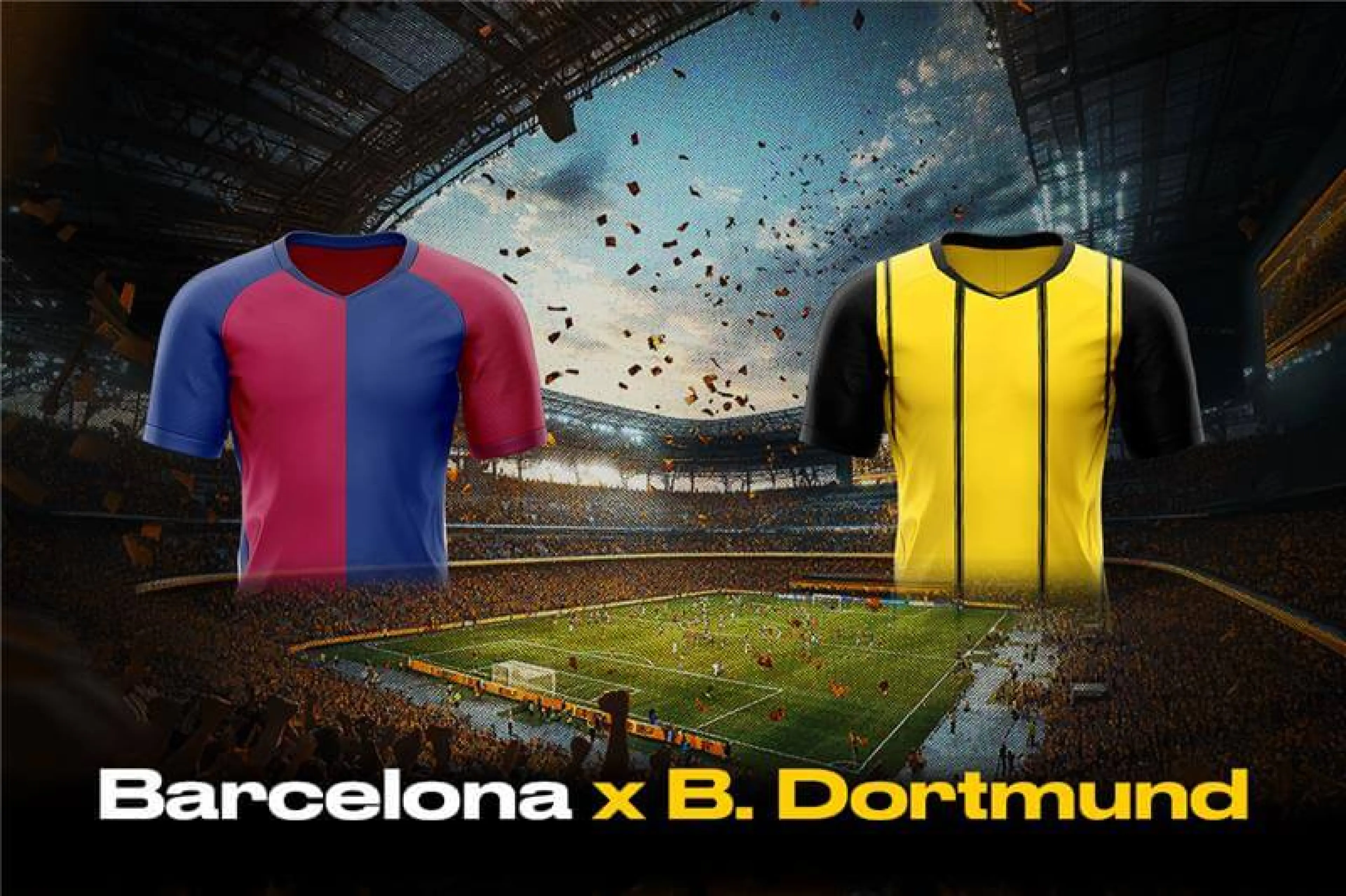 Apuestas FC Barcelona vs. Borussia Dortmund – Cuotas y Pronóstico Champions League