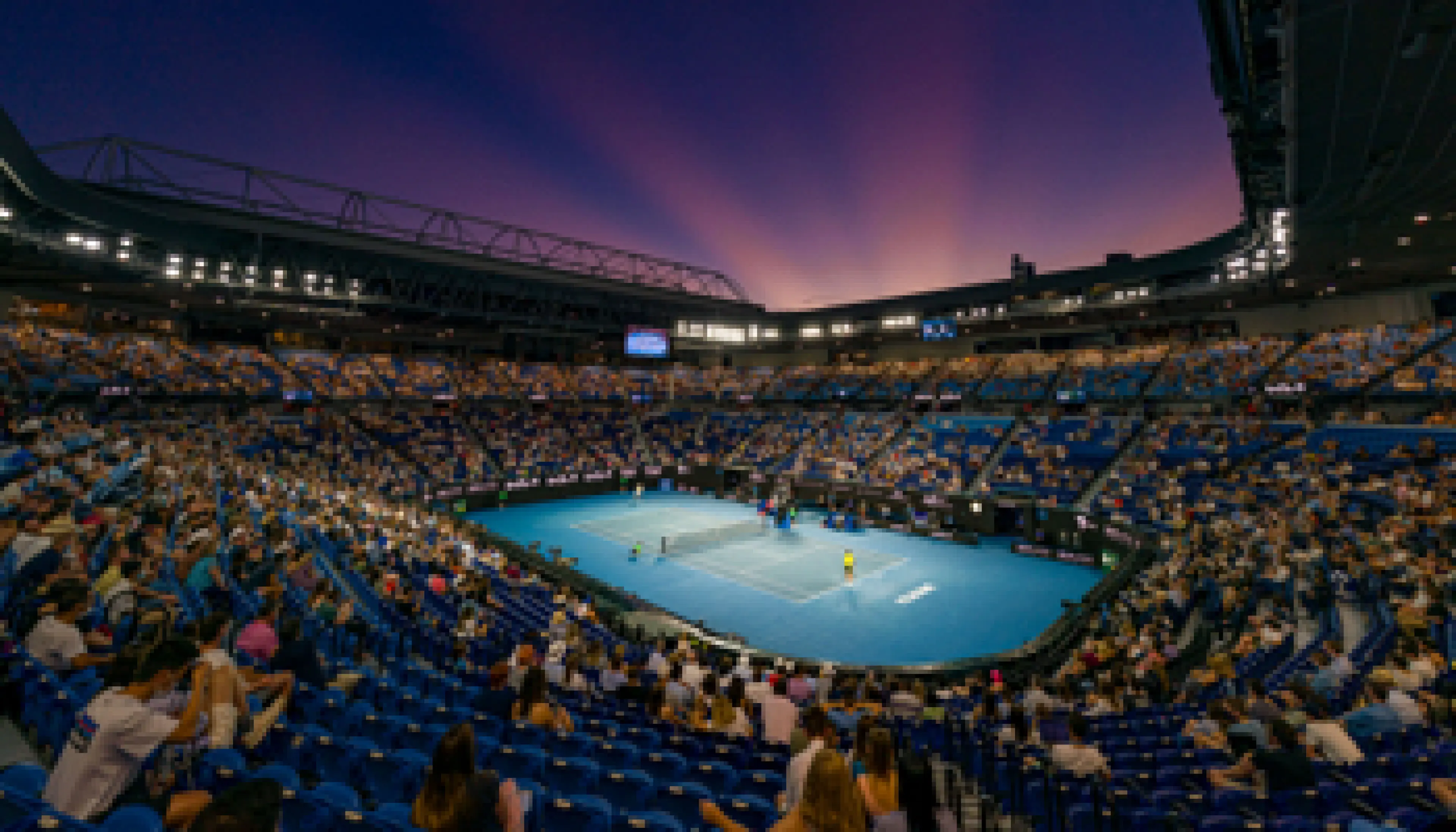 Curiosidades del torneo de tenis Open de Australia | tennis | bwin