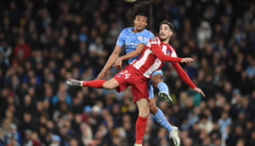 Pronóstico Atlético de Madrid - Manchester City | Champions League | fútbol