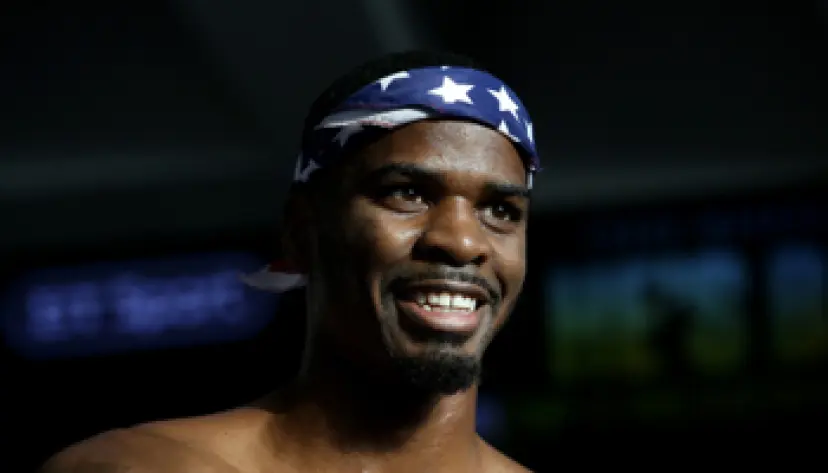 Jose Carlos Ramirez (USA) - Maurice Hooker (USA)