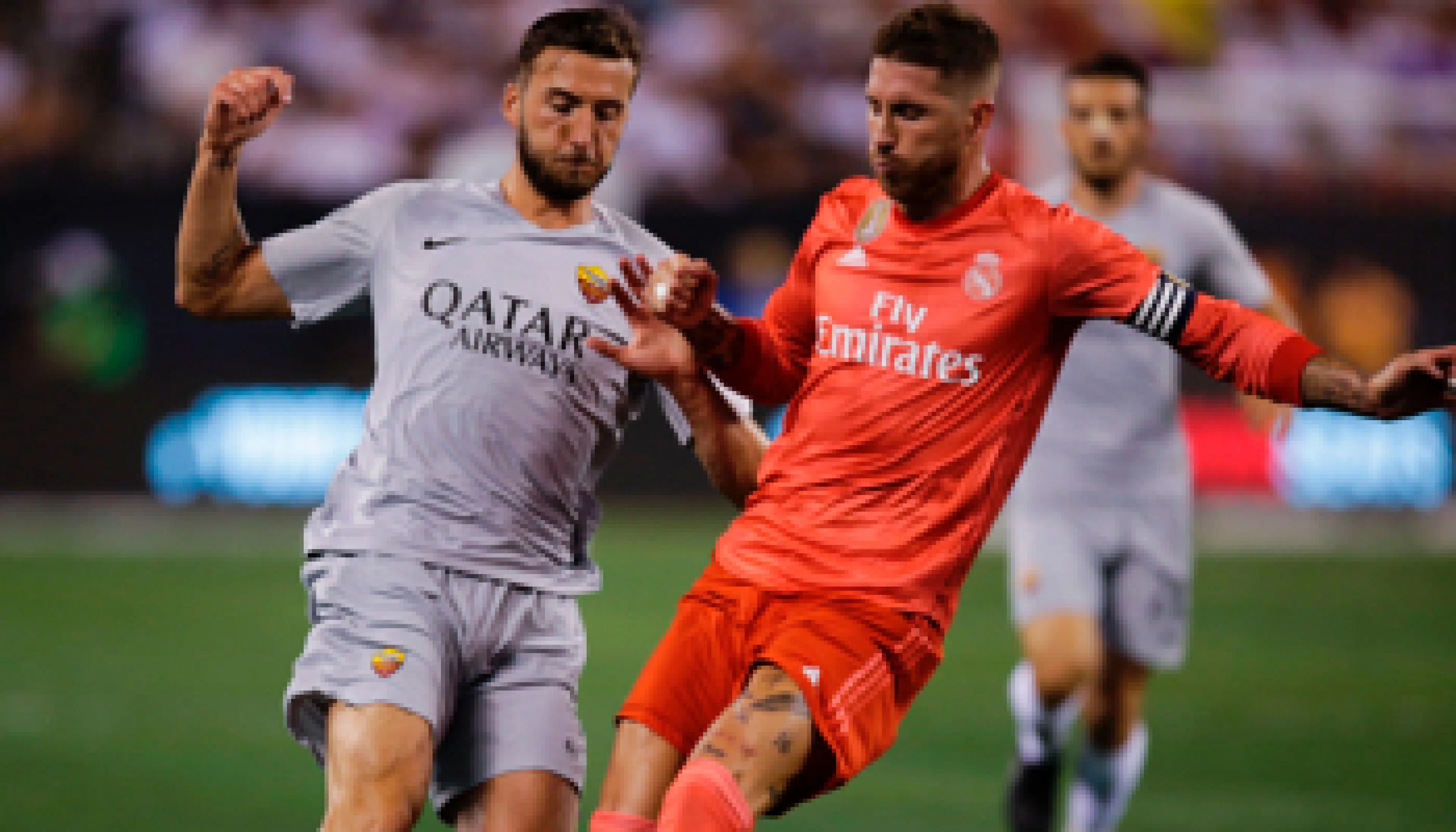 Real Madrid Roma