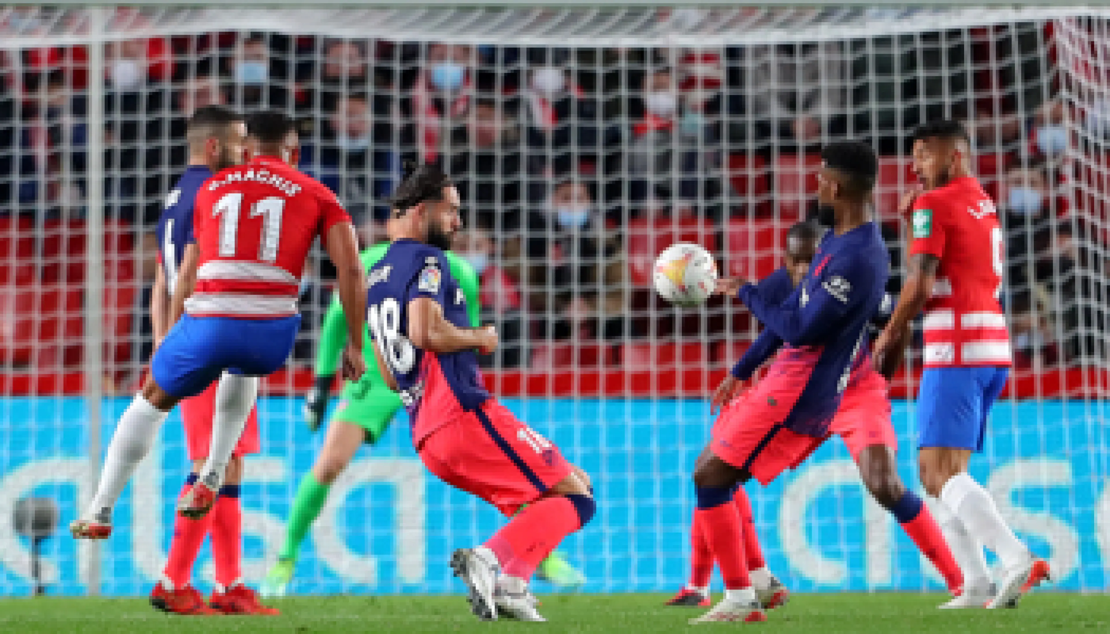 Pronóstico Atlético de Madrid - Granada| LaLiga | Fútbol