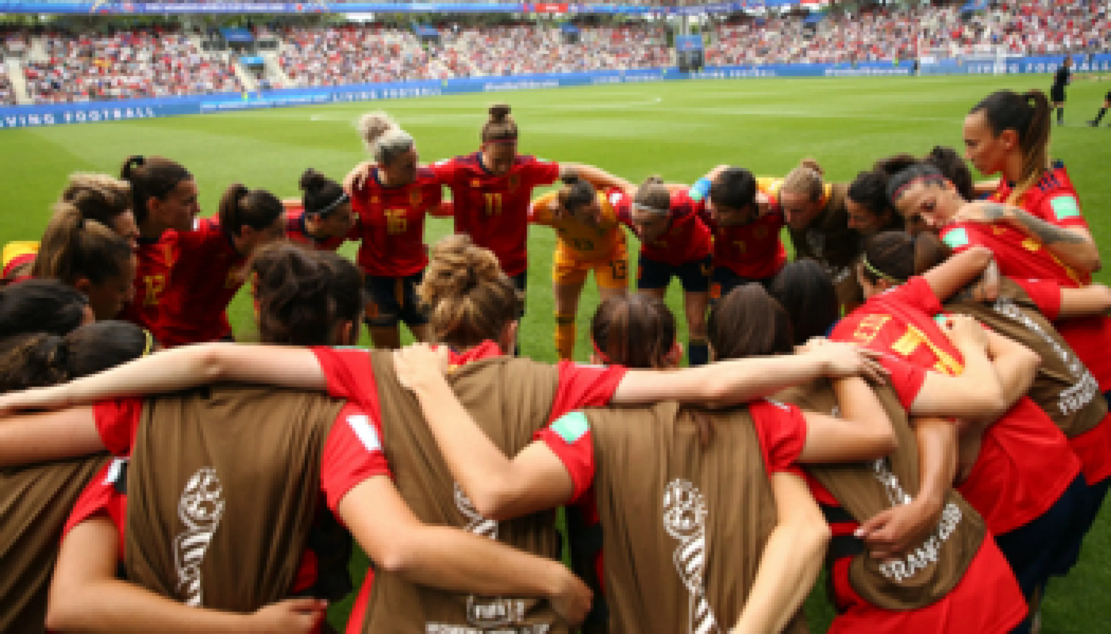 Alemania - España femenino | Cuotas de la Euro Femenina | bwin