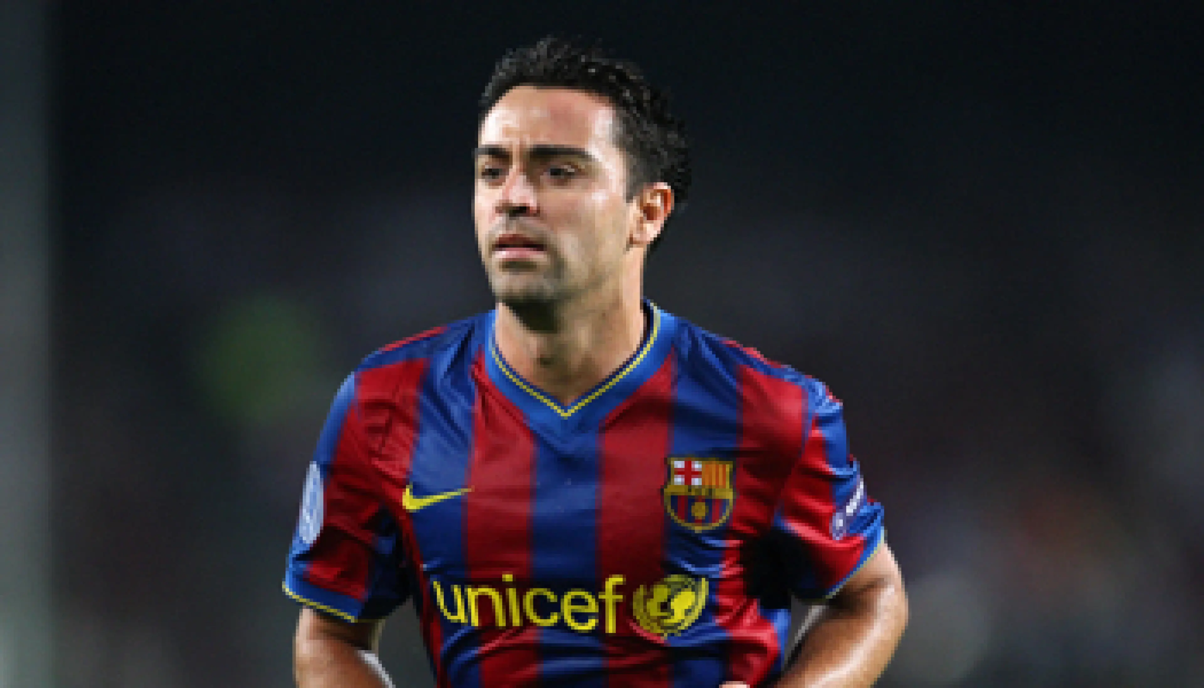 Biografía de Xavi Hernández | fútbol | bwin
