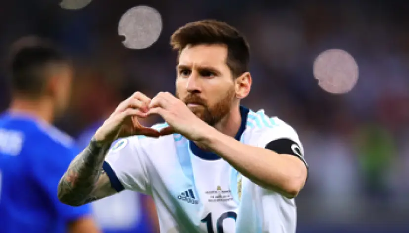 Qatar - Argentina