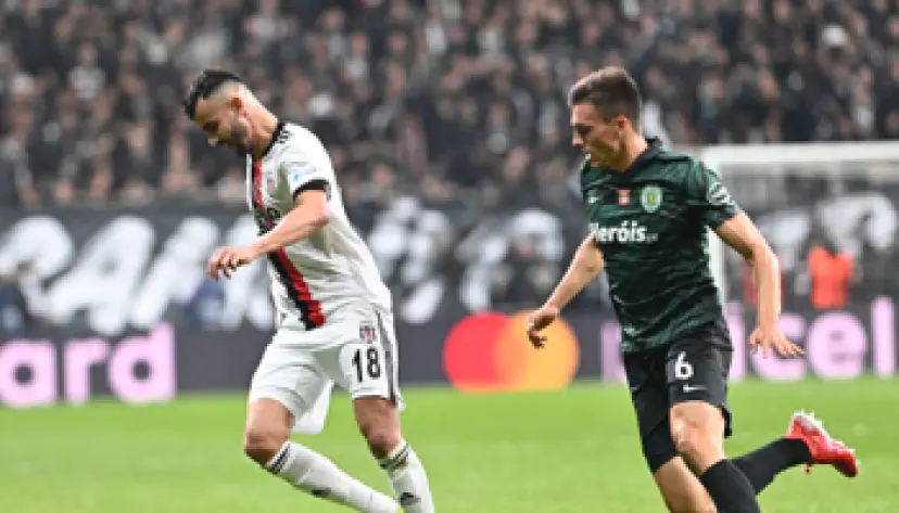 Pronóstico Sporting CP - Besiktas | Liga de Campeones | Fútbol