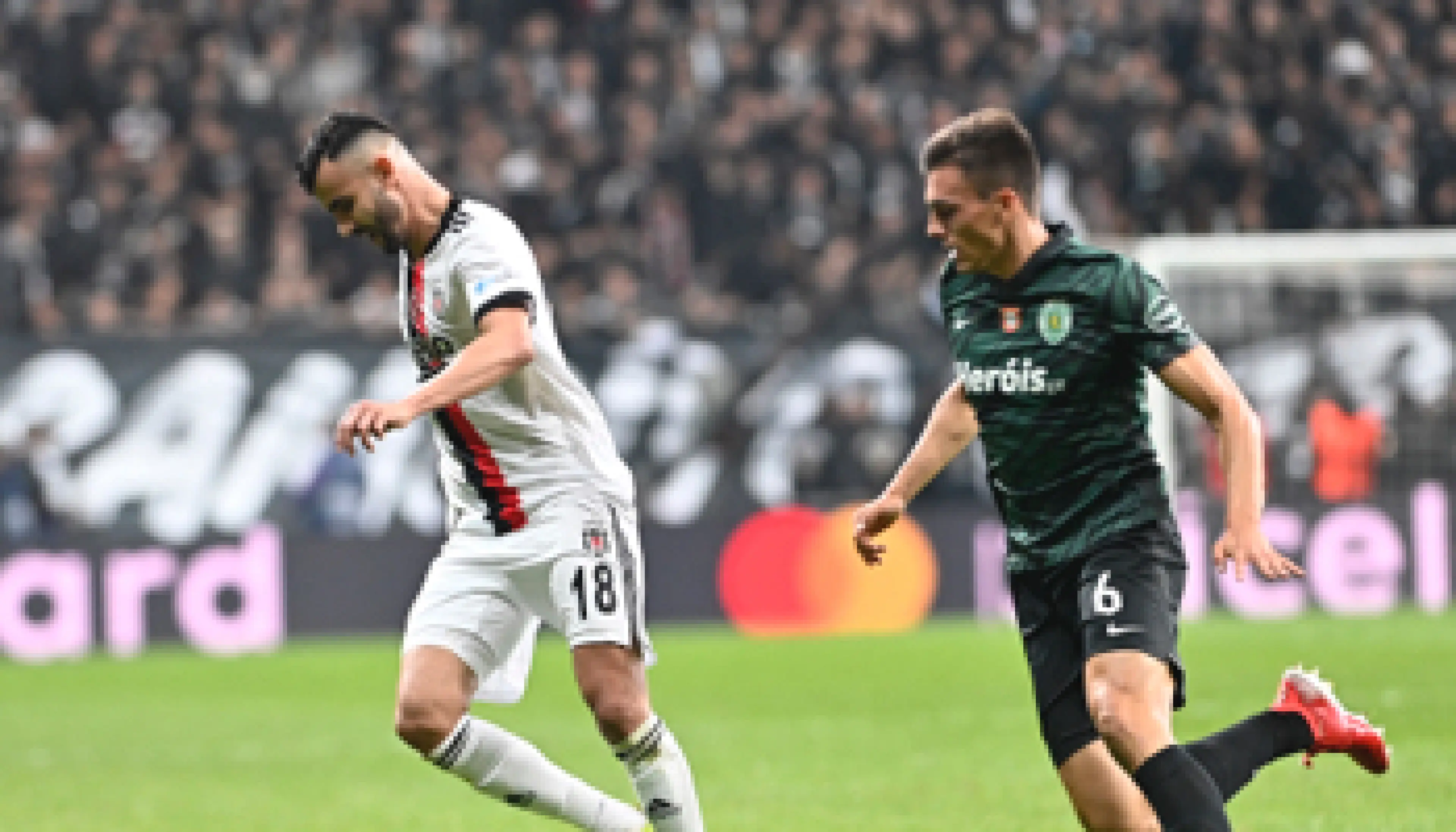 Pronóstico Sporting CP - Besiktas | Liga de Campeones | Fútbol
