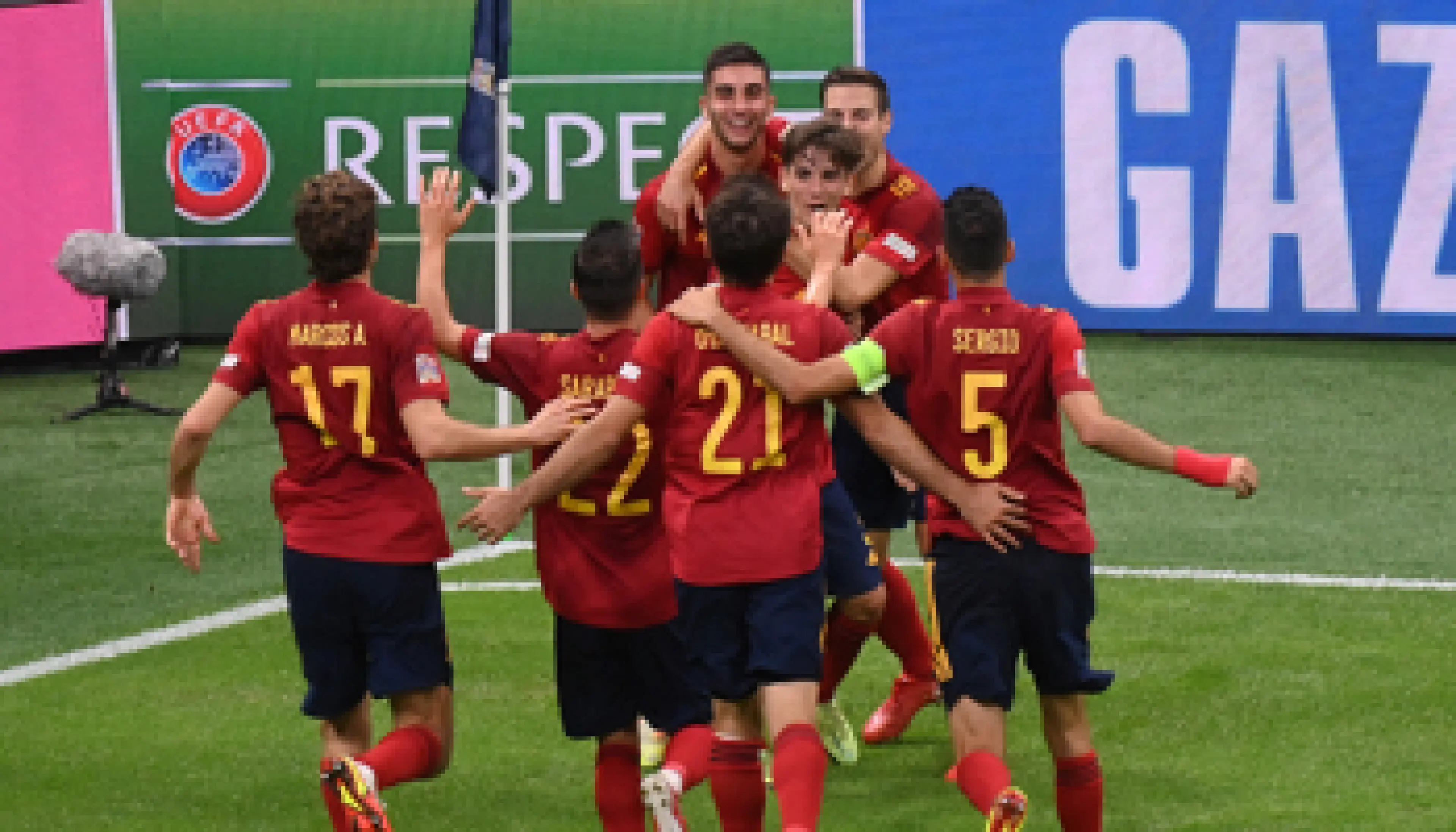 Partidos de la selección española 2022 | bwin