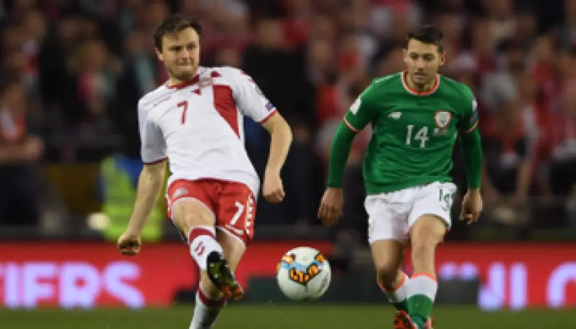 Irlanda - Dinamarca