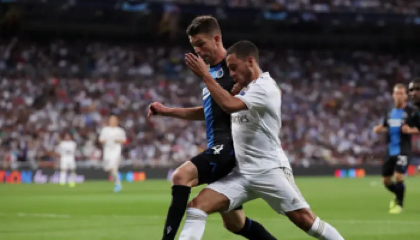 brujas - real madrid