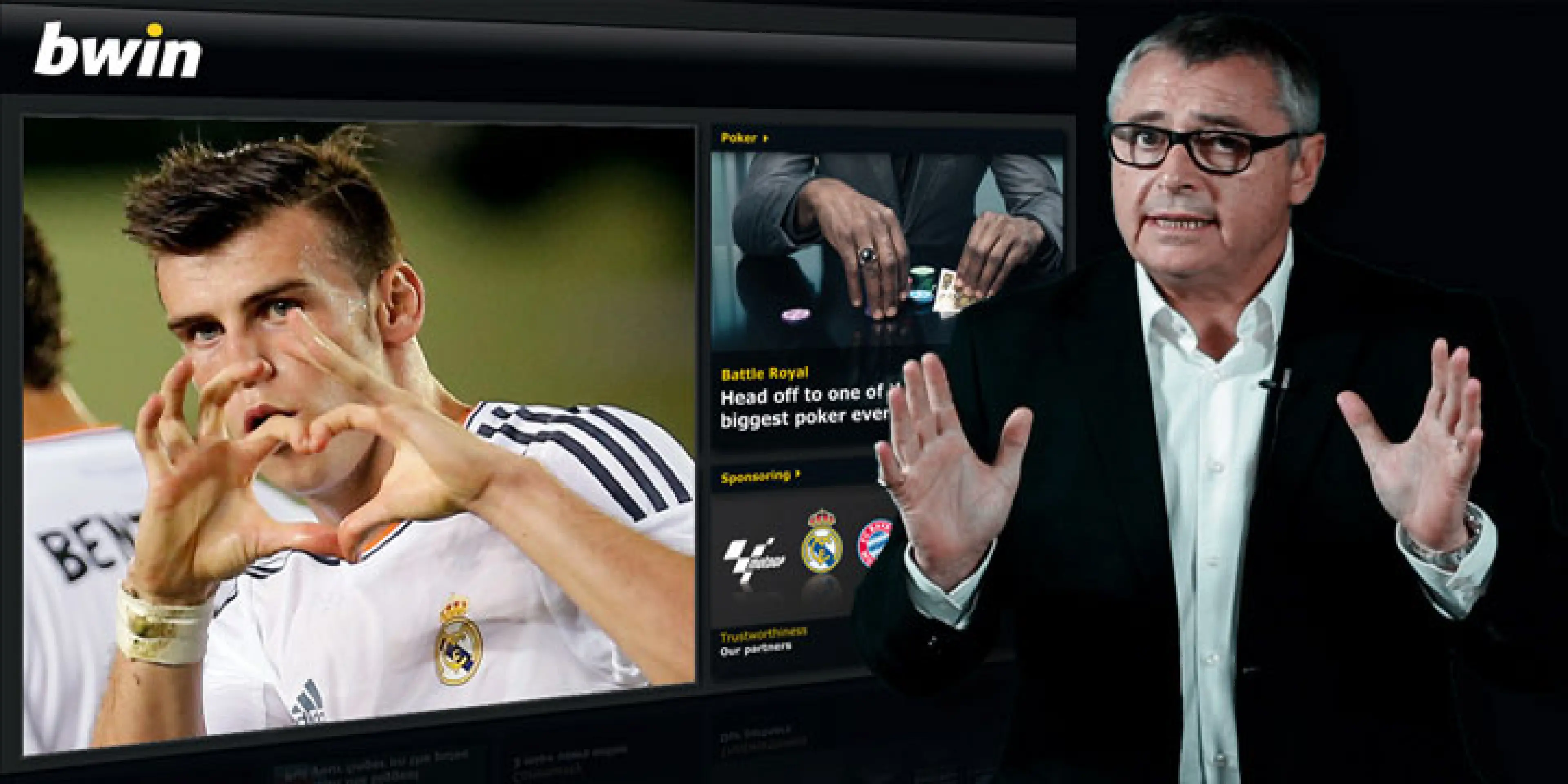 Gareth Bale lesión espalda