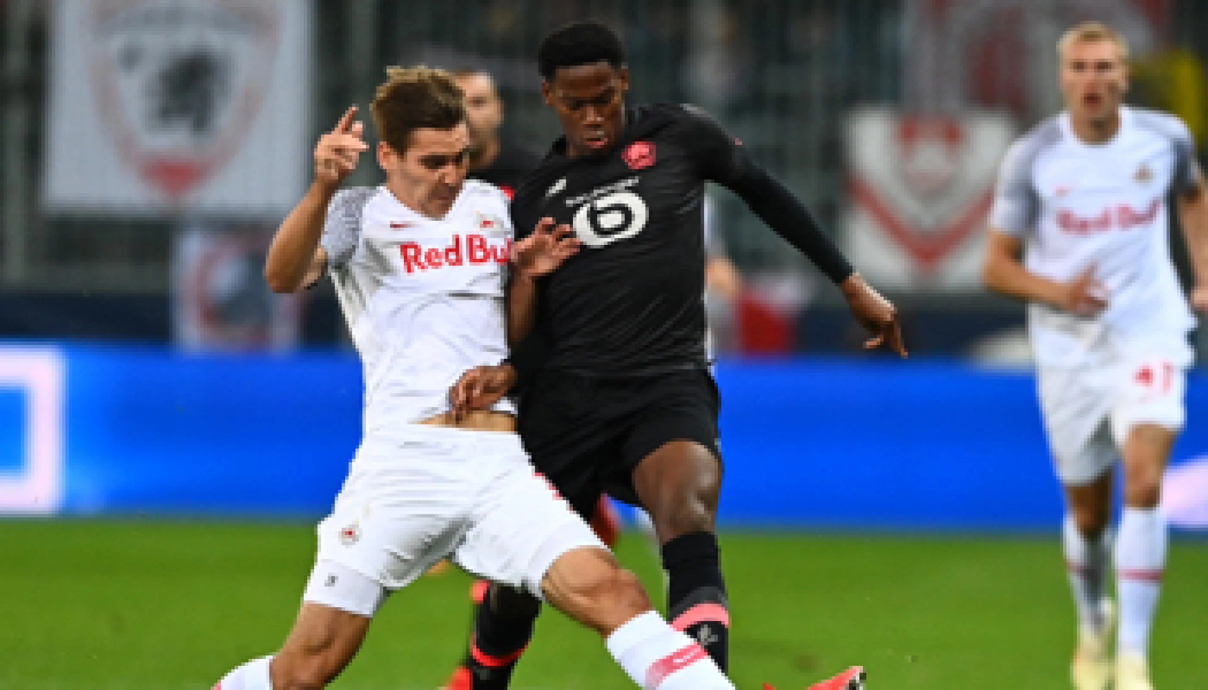 Pronóstico Lille - Salzburgo | Liga de Campeones | Fútbol