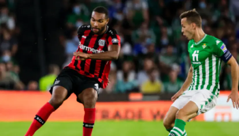 Bayer Leverkusen - Real Betis | Cuotas Europa League | bwin