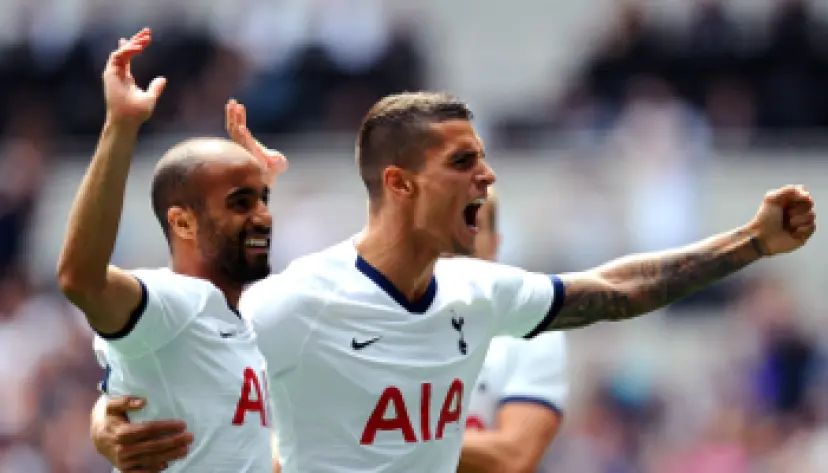 tottenham hotspur - aston villa