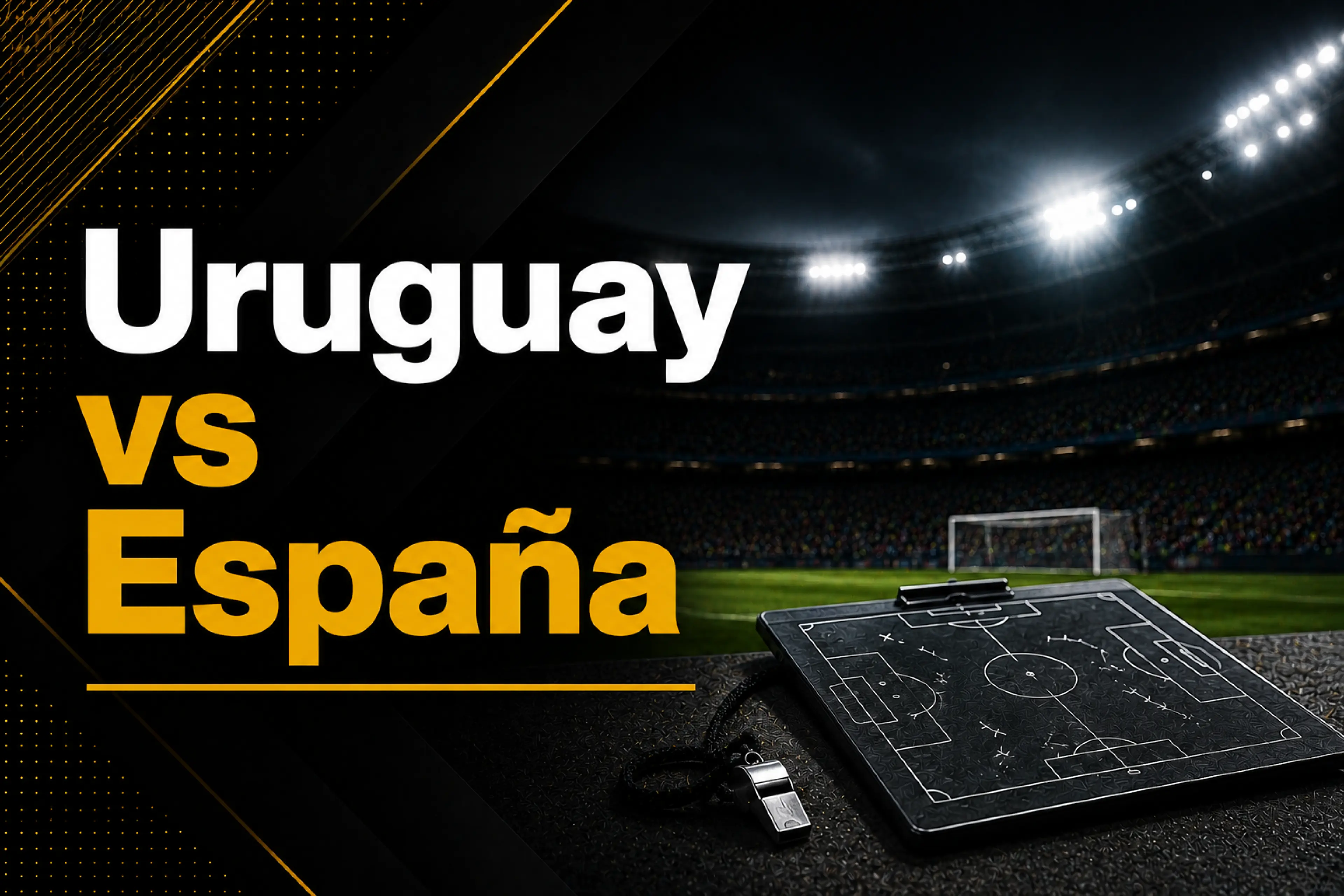 Uruguay vs España