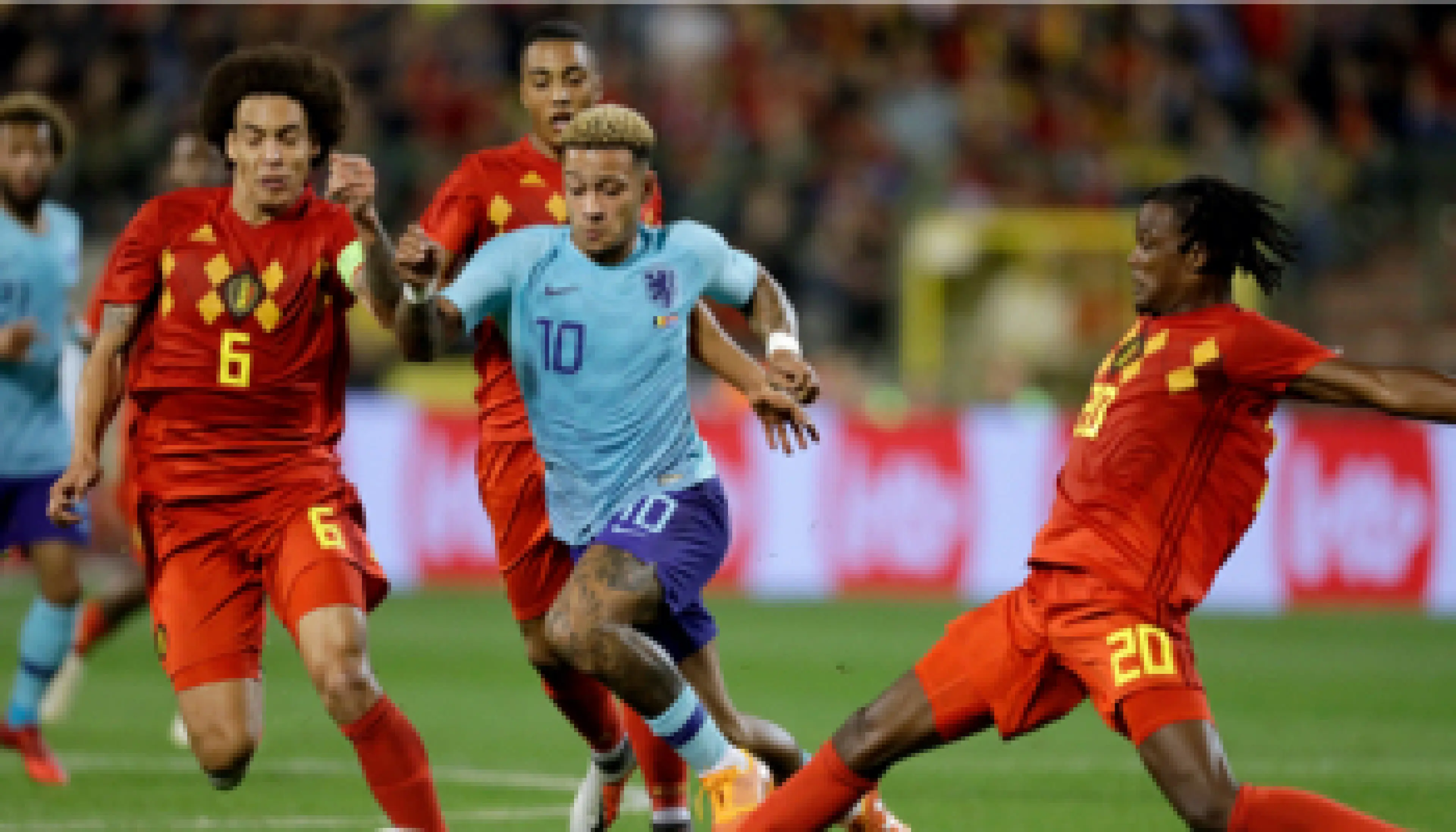 Pronóstico Bélgica – Países Bajos | Nations League | Fútbol