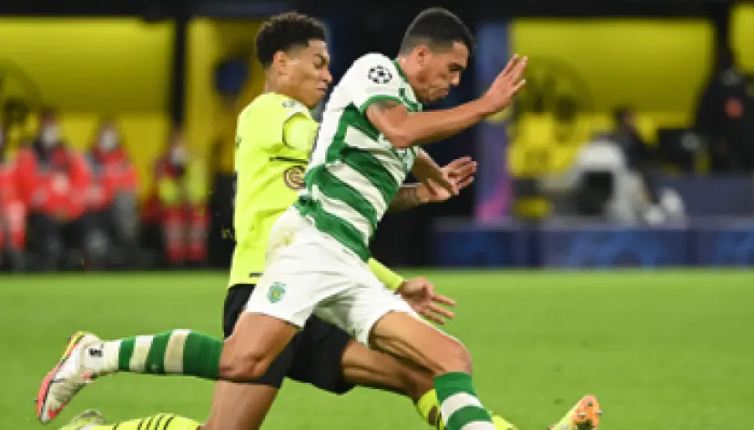 Pronóstico Sporting - Dortmund | Liga de Campeones | Fútbol