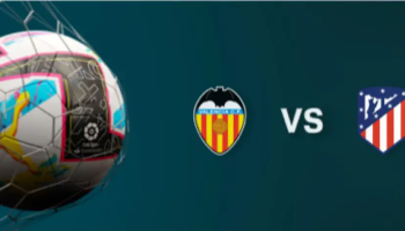 Pronósticos Atlético de Madrid - Valencia | La Liga | Fútbol