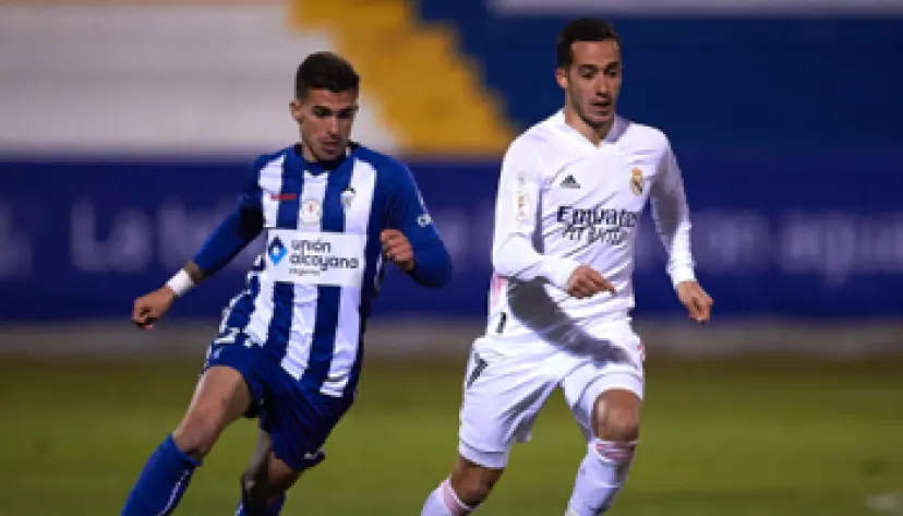 Pronóstico Alcoyano – Real Madrid | Copa del Rey | Fútbol