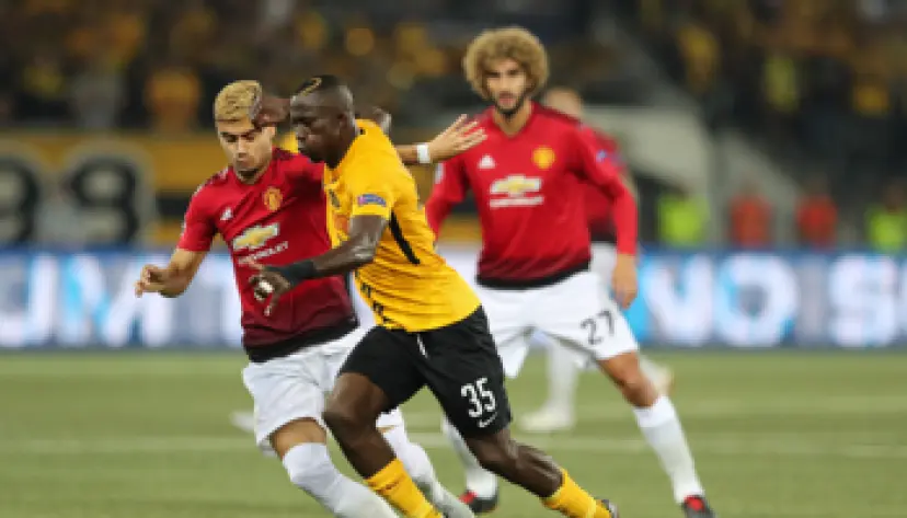 bsc young boys - Manchester United