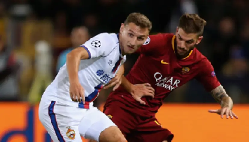 CSKA Moscú - Roma