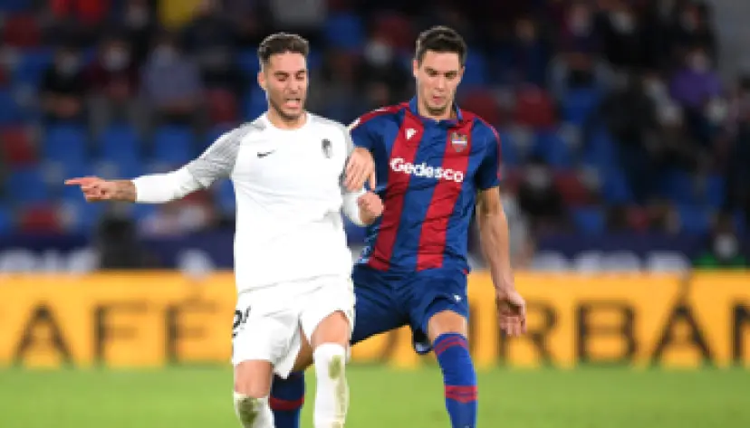 Pronóstico Granada - Levante| La Liga | Fútbol