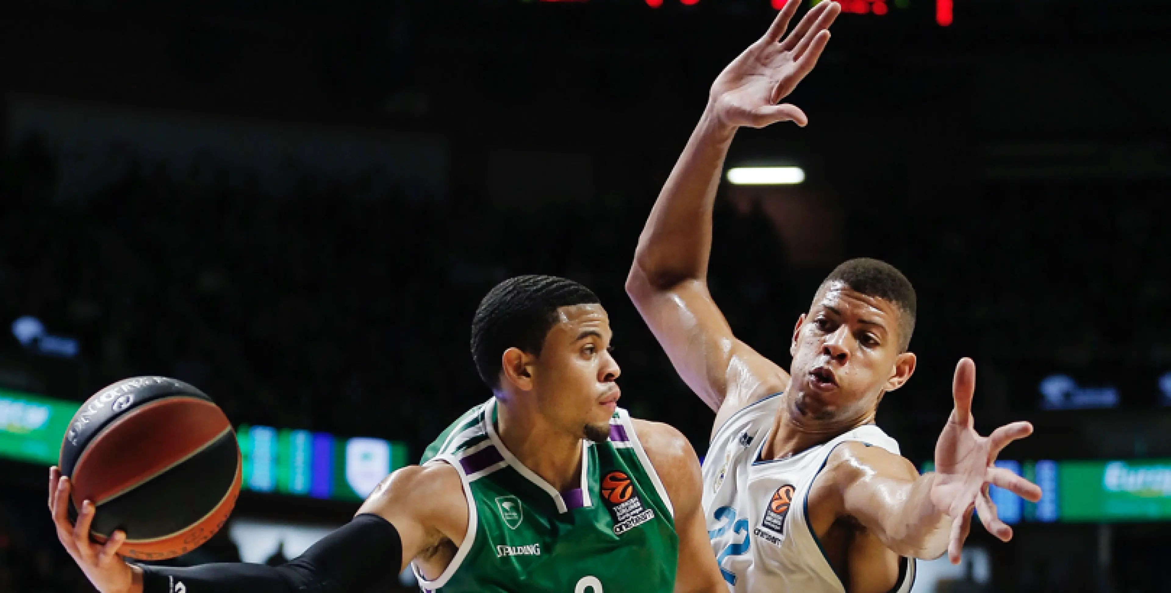 Unicaja Málaga - Real Madrid