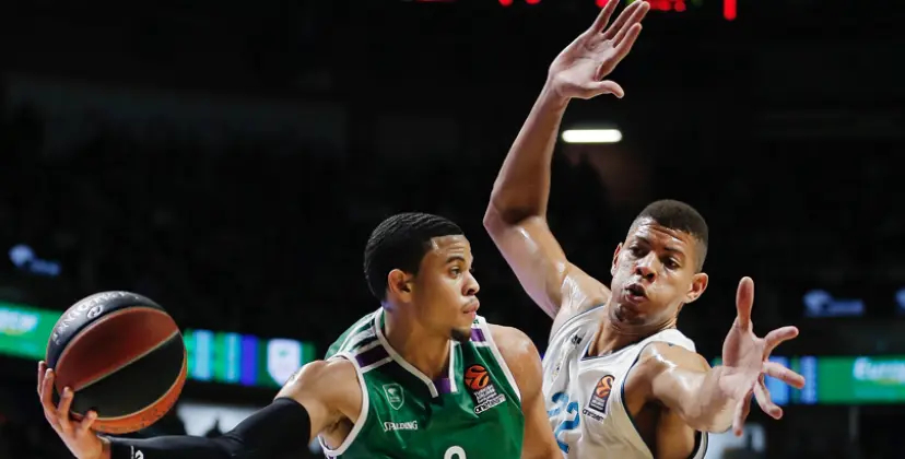 Unicaja Málaga - Real Madrid
