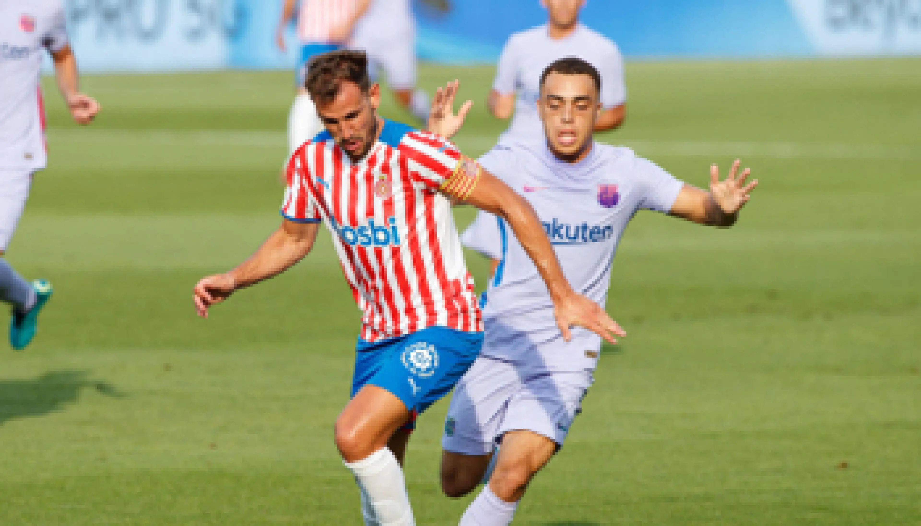 Pronóstico Girona - Lugo | La Liga 2 | Fútbol