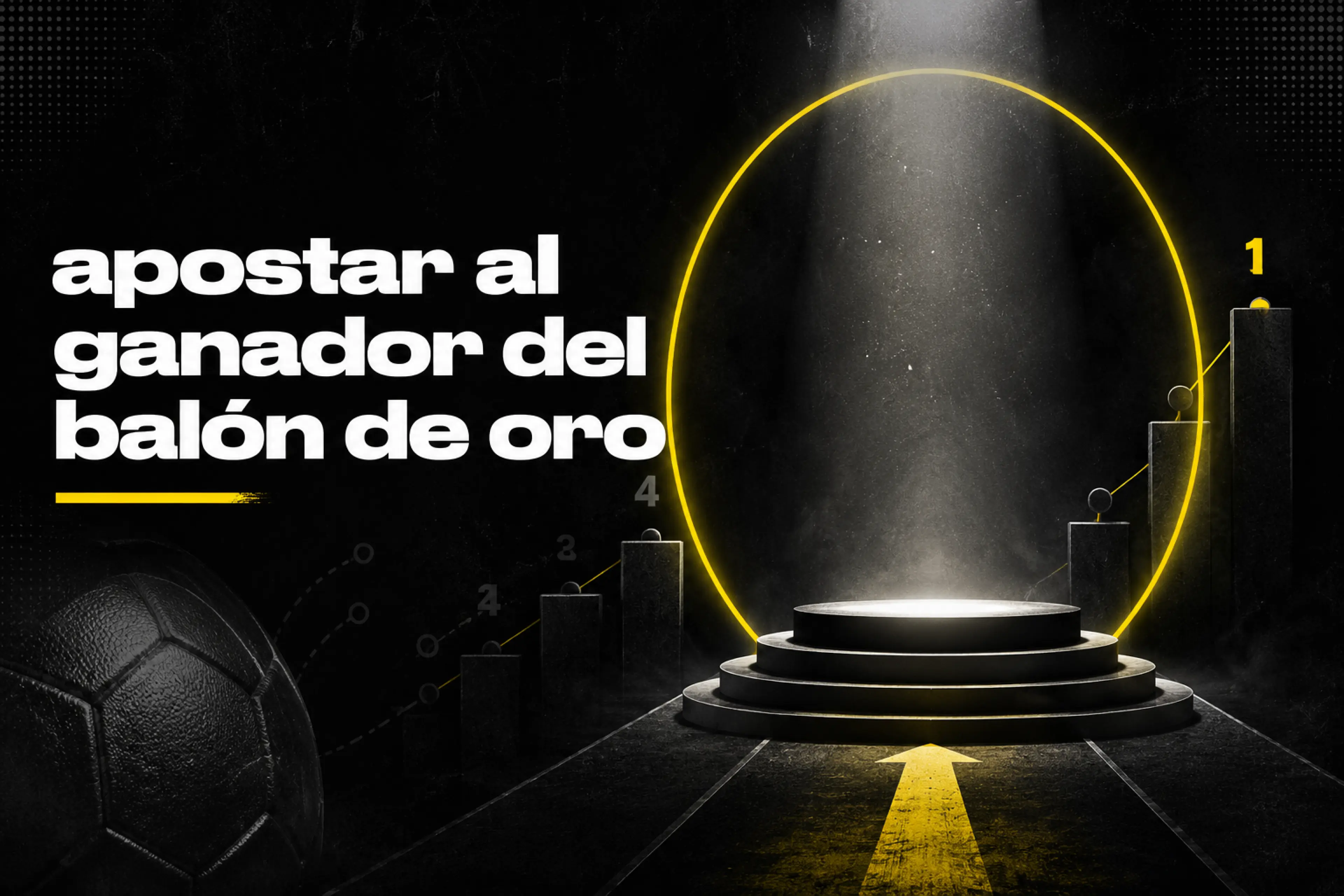 Cómo Apostar al Ganador del Balón de Oro Favoritos, Fecha y Dónde Apostar