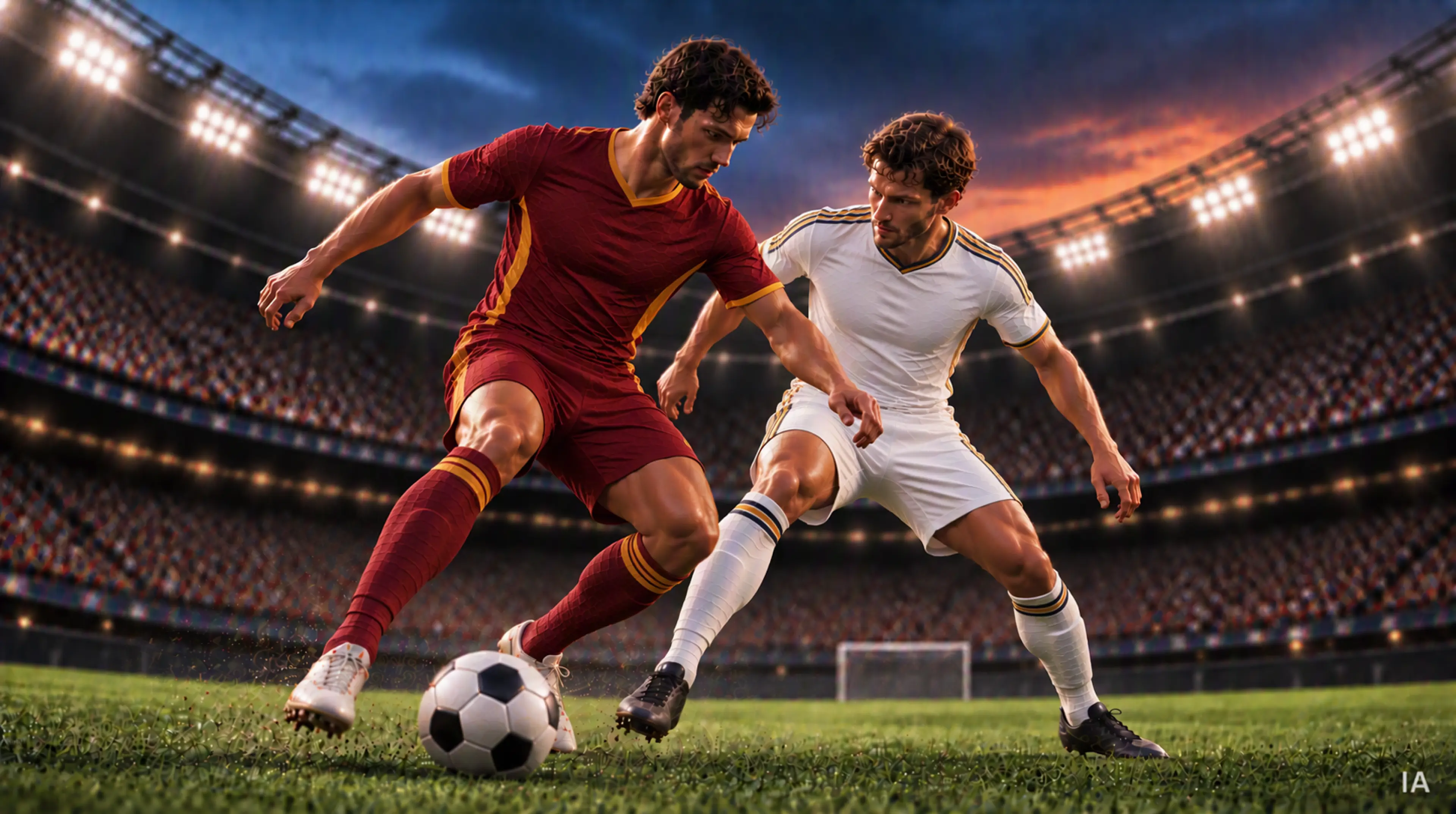 Roma vs Real Madrid
